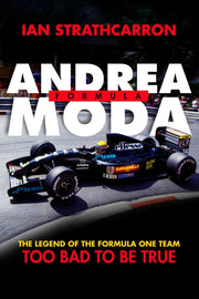 Andrea Moda Formula By Strathcarron, Ian