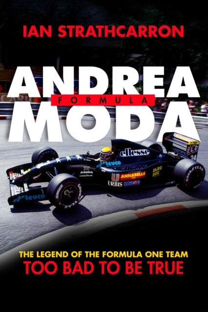 Andrea Moda Formula By Strathcarron, Ian