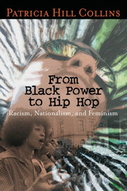 From Black Power Hip Hop