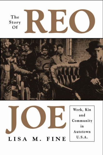 Story Of Reo Joe Work Kin And Communi By Fine
