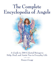 Complete Encyclopedia Of Angels