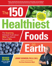 150 Healthiest Foods On Earth