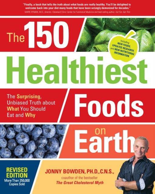 150 Healthiest Foods On Earth