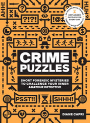 60second Brain Teasers Crime Puzzles