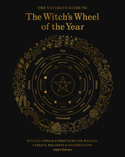 Ultimate Guide To The Witchs Wheel/year