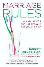 Marriage Rules By Lerner, Harriet