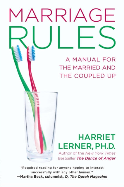 Marriage Rules By Lerner, Harriet