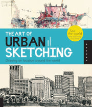 Art Of Urban Sketching