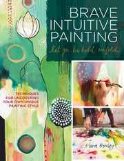 Brave Intuitive Painting