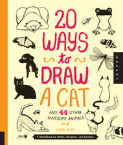 20 Ways To Draw A Cat & 44 Other Awesome