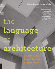 Language Of Architecture