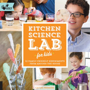 Kitchen Science Lab For Kids