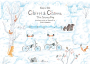 Chirri Chirra The Snowy Day By Doi, Kaya