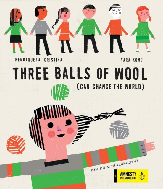 Three Balls Of Wool