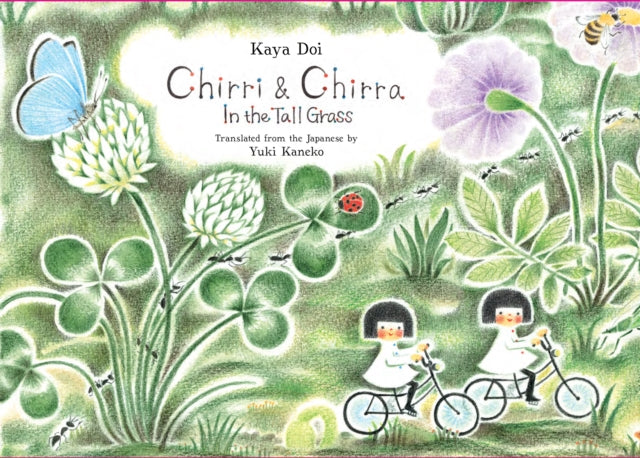 Chirri & Chirra The Springtime Meadow By Doi, Kaya