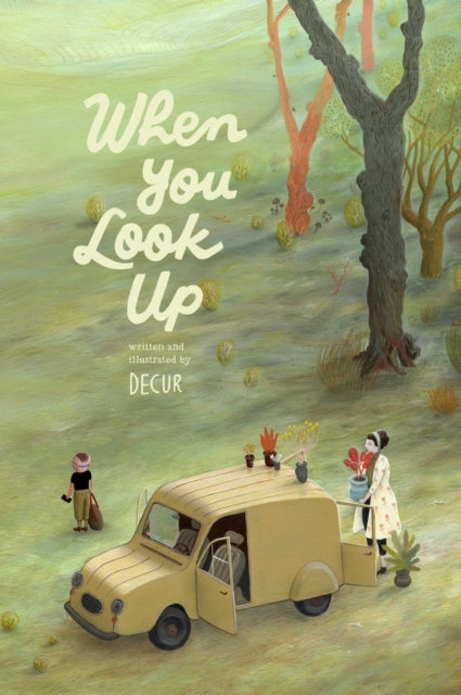 When You Look Up By Decur, Chloe G R