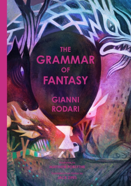 Grammar Of Fantasy