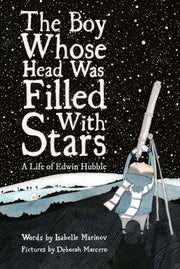 Boy Whose Head Was Filled With Stars By Marinov, Isabelle