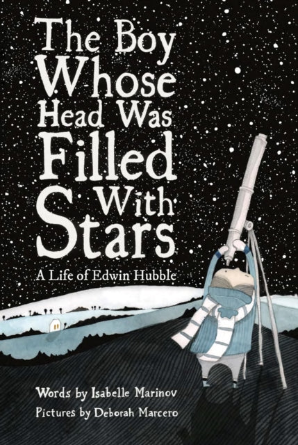 Boy Whose Head Was Filled With Stars By Marinov, Isabelle