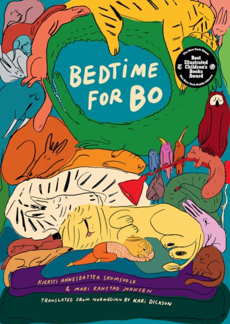 Bedtime For Bo