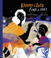 Kamau Zuzu Find A Way