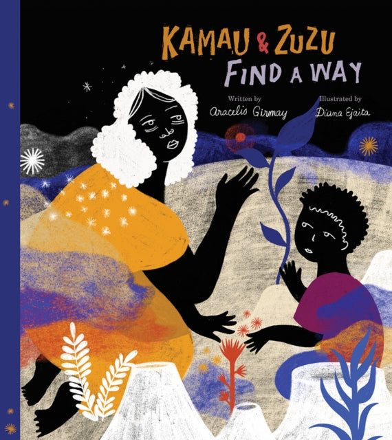 Kamau Zuzu Find A Way