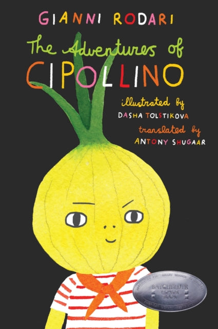 Adventures Of Cipollino