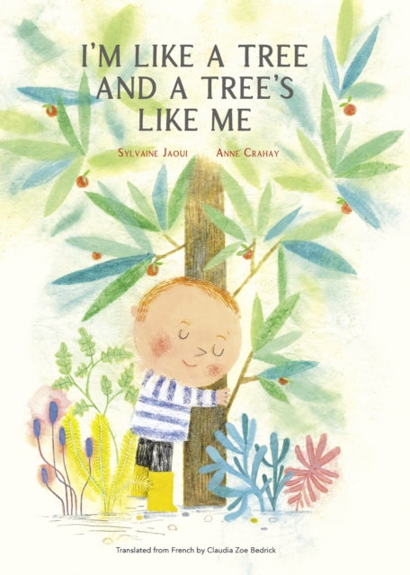Im Like A Tree And A Trees Like Me
