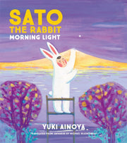 Sato The Rabbit Morning Light