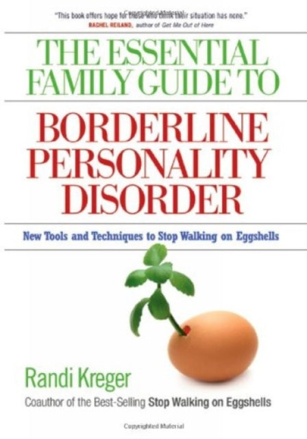 Borderline Personality Disorder