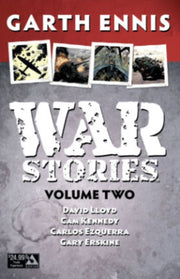 War Stories Volume 2 New Edition