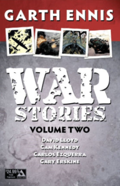 War Stories Volume 2 New Edition