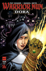 Warrior Nun Dora Vol 1 Collection