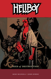 Hellboy 1 Seed Of Destruction