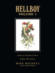 Hellboy Seed Of Destructn/wake The Devil