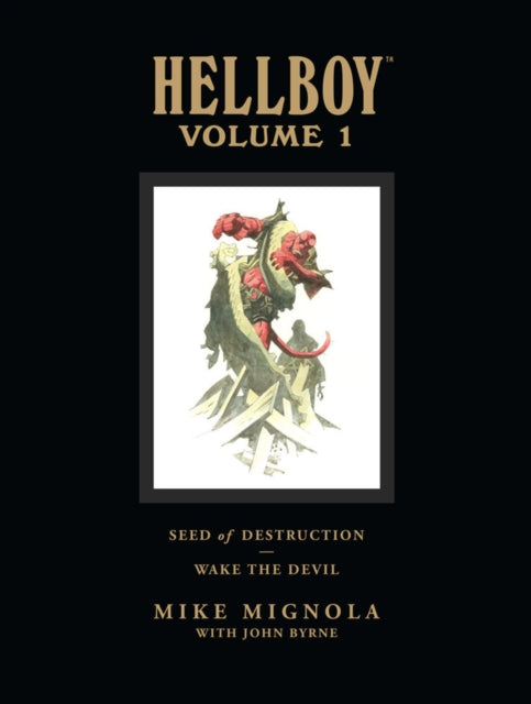 Hellboy Seed Of Destructn/wake The Devil