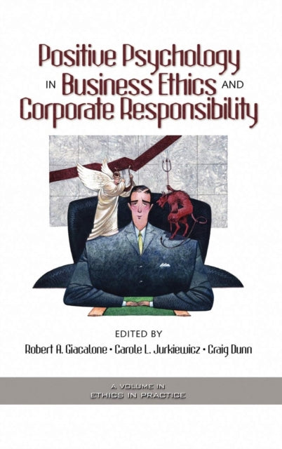 Positive Psychology In Business Ethics A