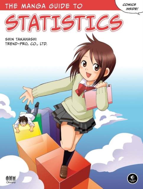 Manga Guide To Statistics