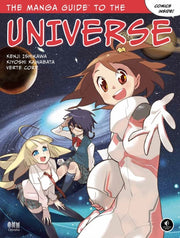 Manga Guide To The Universe