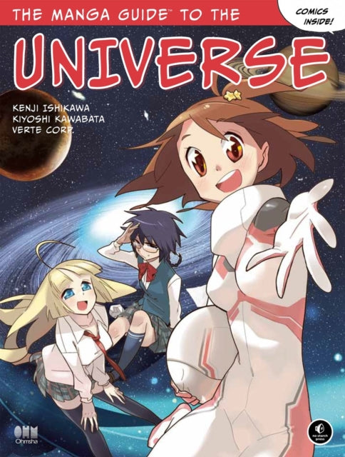 Manga Guide To The Universe
