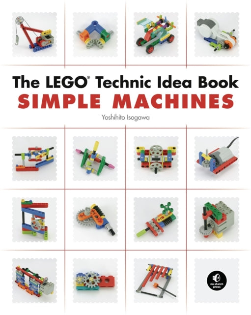 Lego Technic Idea Book Simple Machines