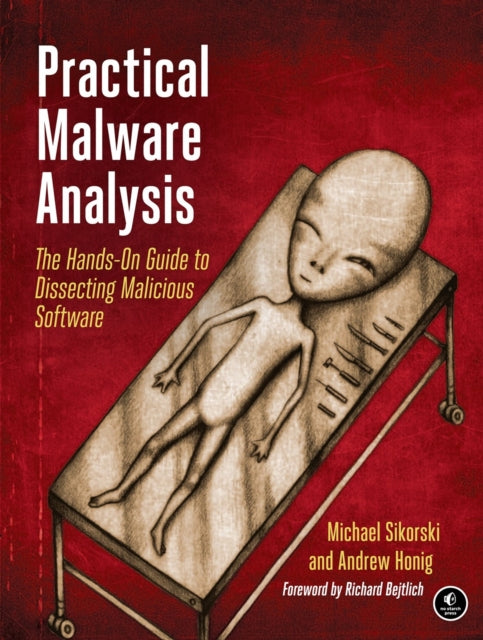 Practical Malware Analysis A Handson Gui