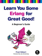 Learn Erlang Great Good By Hebert, Fred