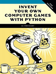 Invent Your Own Computer Games With Pyth