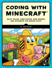 Automate The Minecraft Stuff