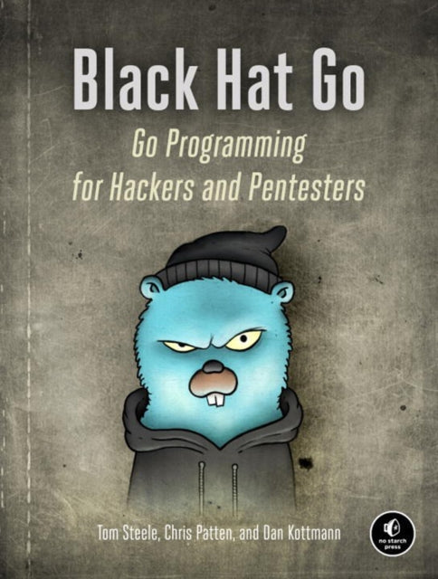 Black Hat Go: Go Programing For Hackers