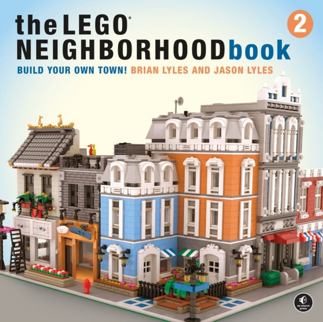 Lego Neighbourhood Book 2