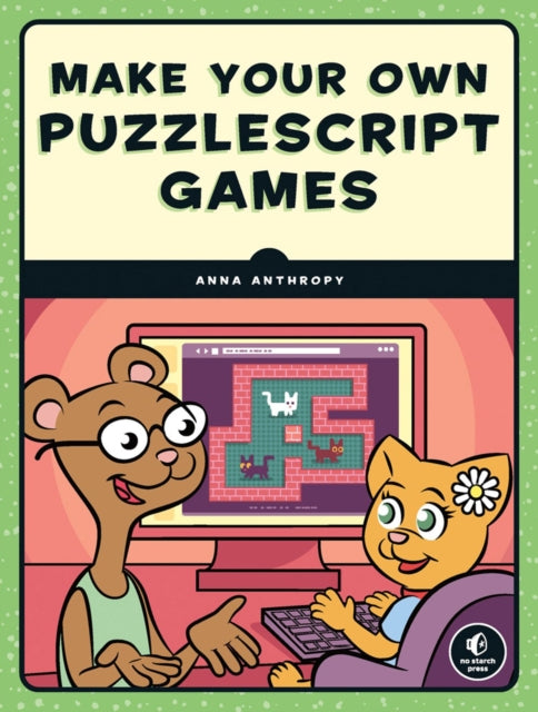 Make Puzzlescript Game By Anthropy, Anna
