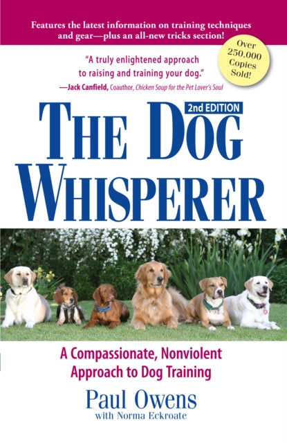 Dog Whisperer By Owens, Paul