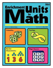 Enrichment Units In Math Book 3